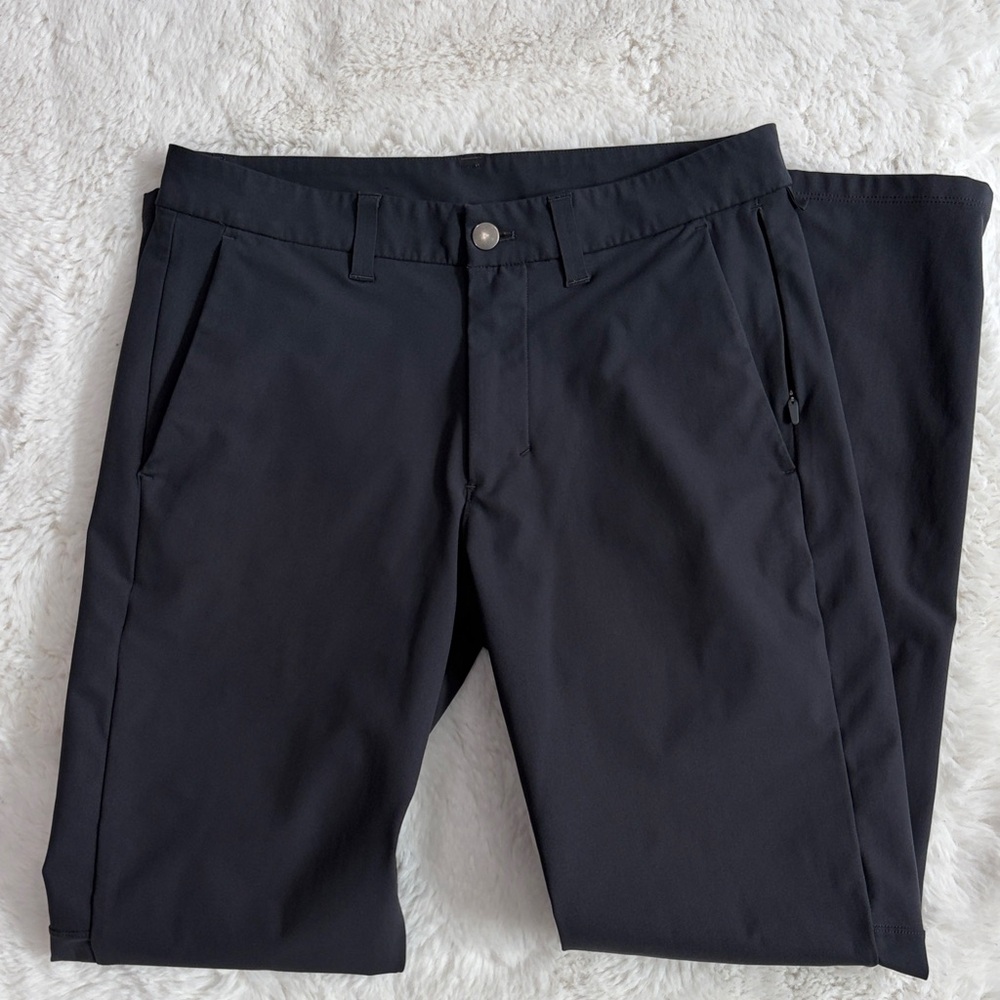 Lululemon Men's Gray Pants,Size 30. - Picture 16 of 16